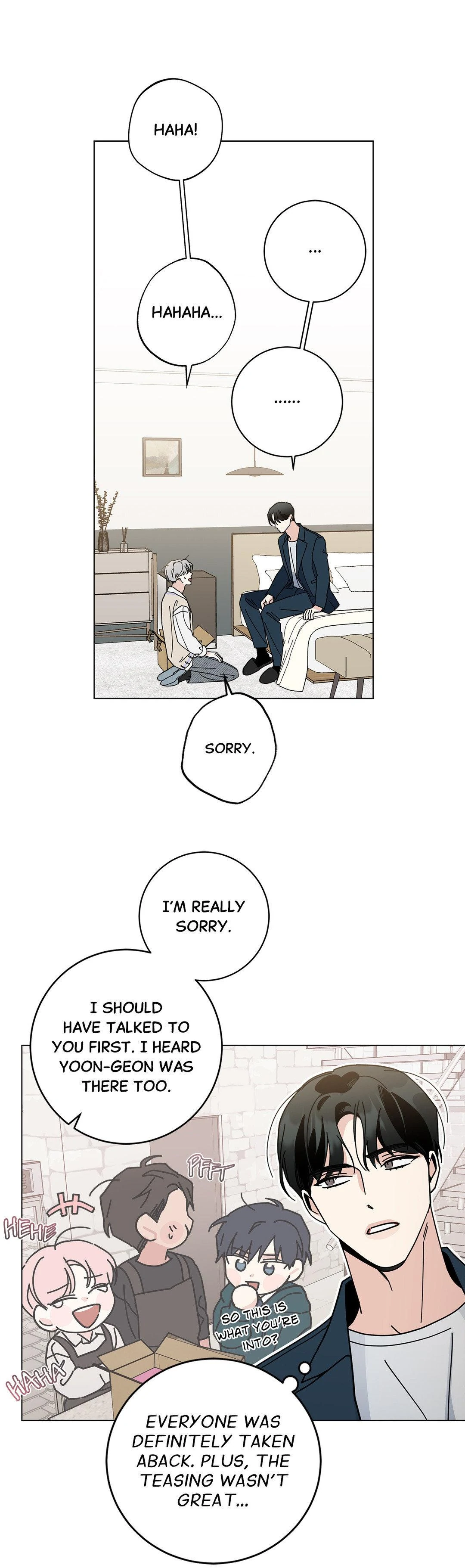 HOME5 [Official] - Chapter 24 manhwa