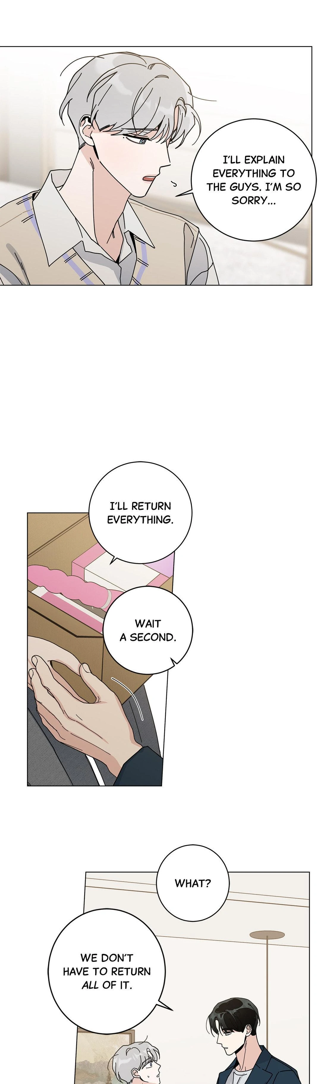 HOME5 [Official] - Chapter 24 manhwa