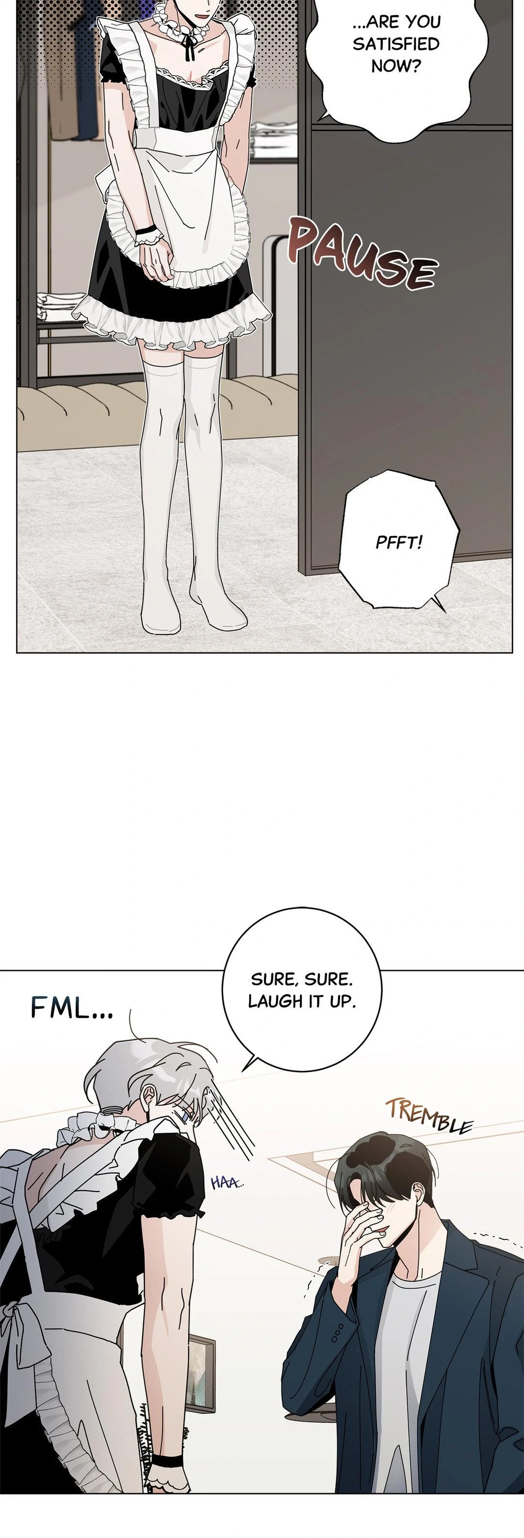 HOME5 [Official] - Chapter 24 manhwa