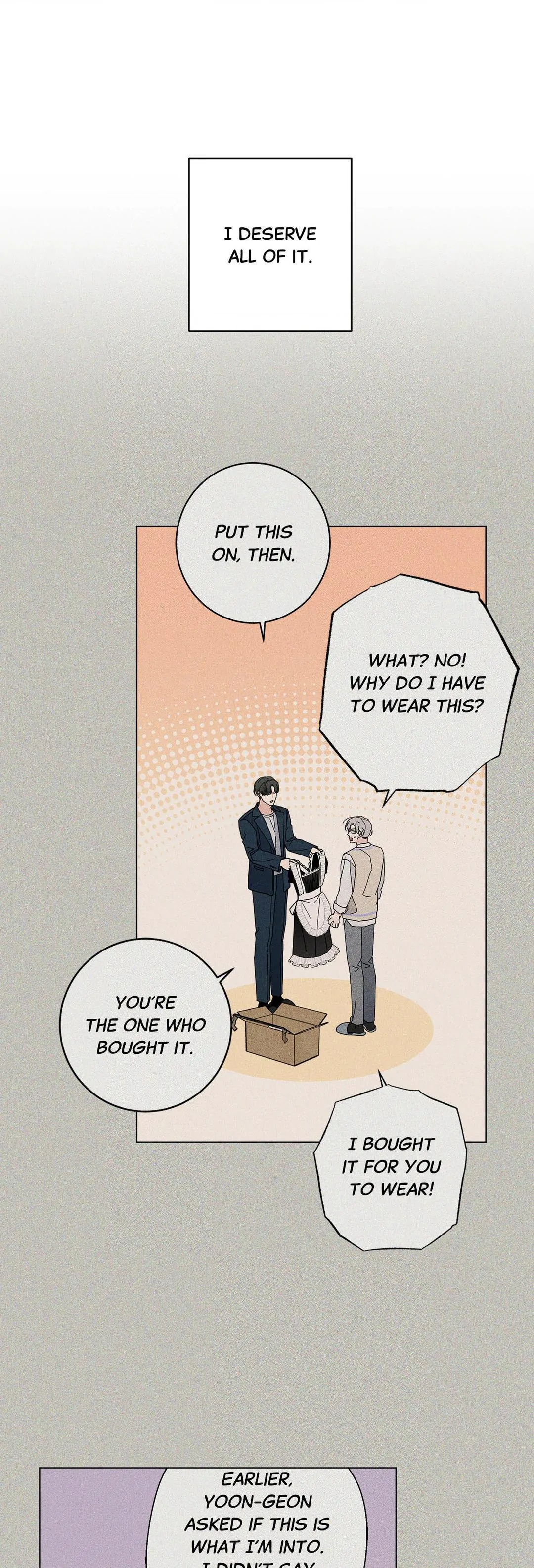 HOME5 [Official] - Chapter 24 manhwa