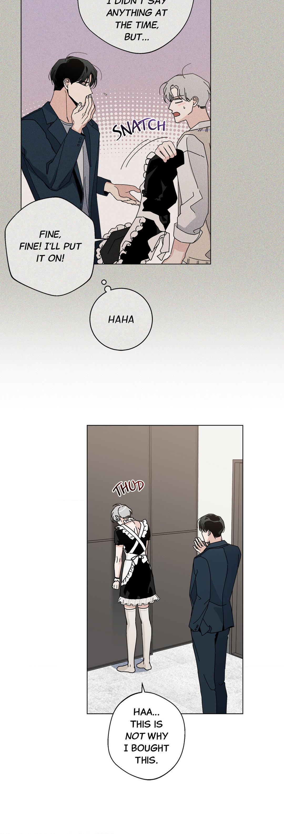 HOME5 [Official] - Chapter 24 manhwa