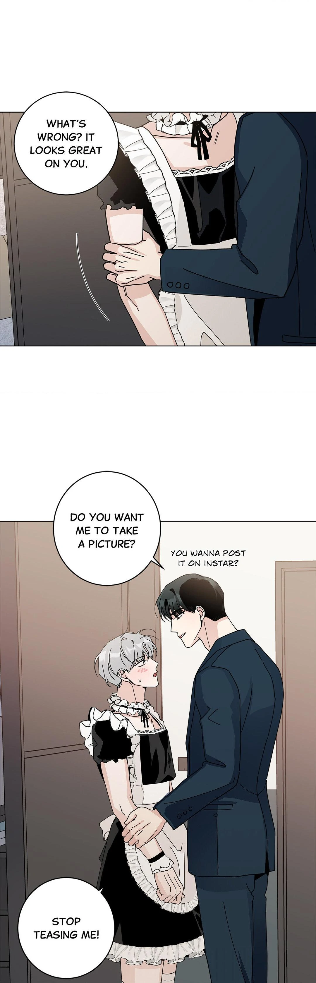 HOME5 [Official] - Chapter 24 manhwa