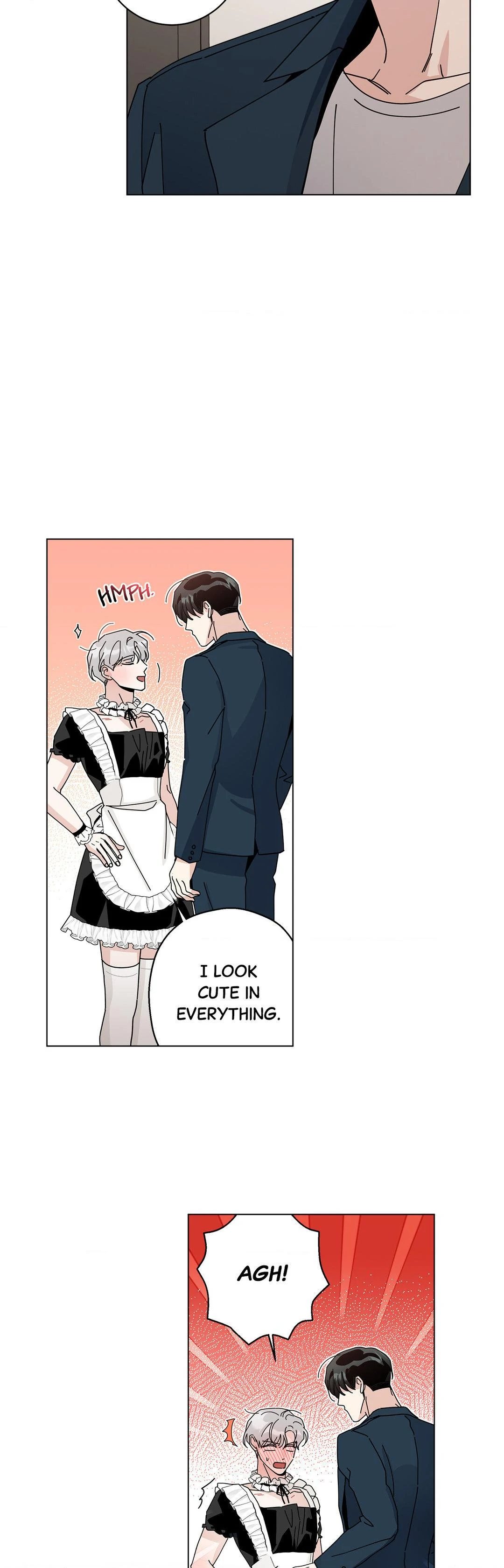 HOME5 [Official] - Chapter 24 manhwa