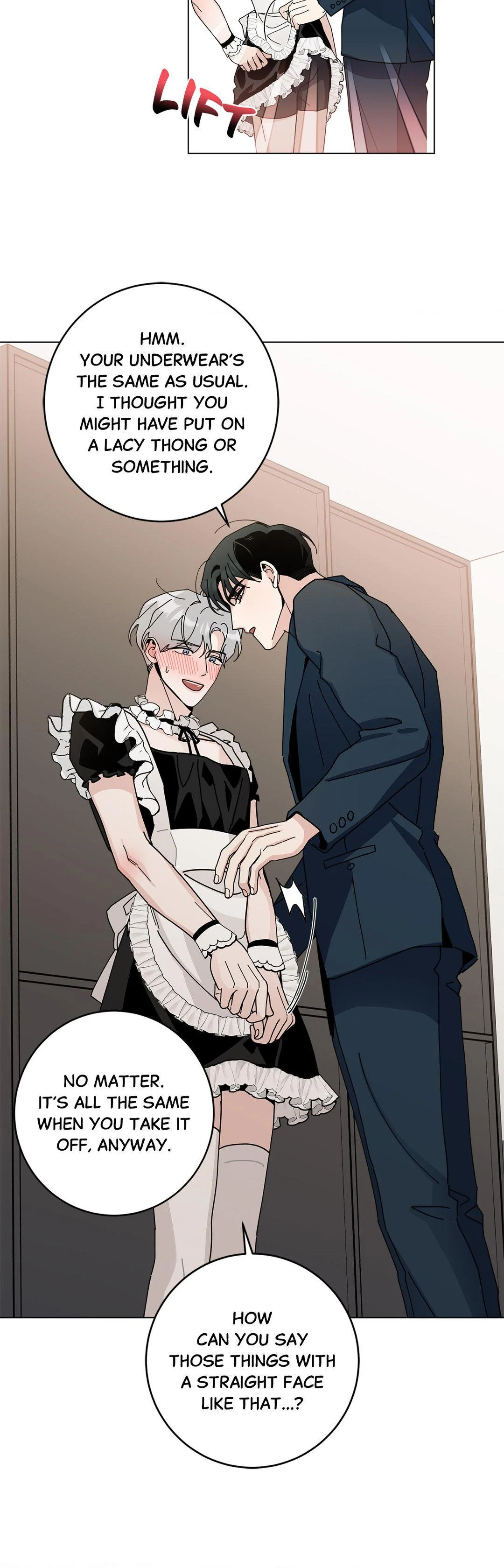 HOME5 [Official] - Chapter 24 manhwa