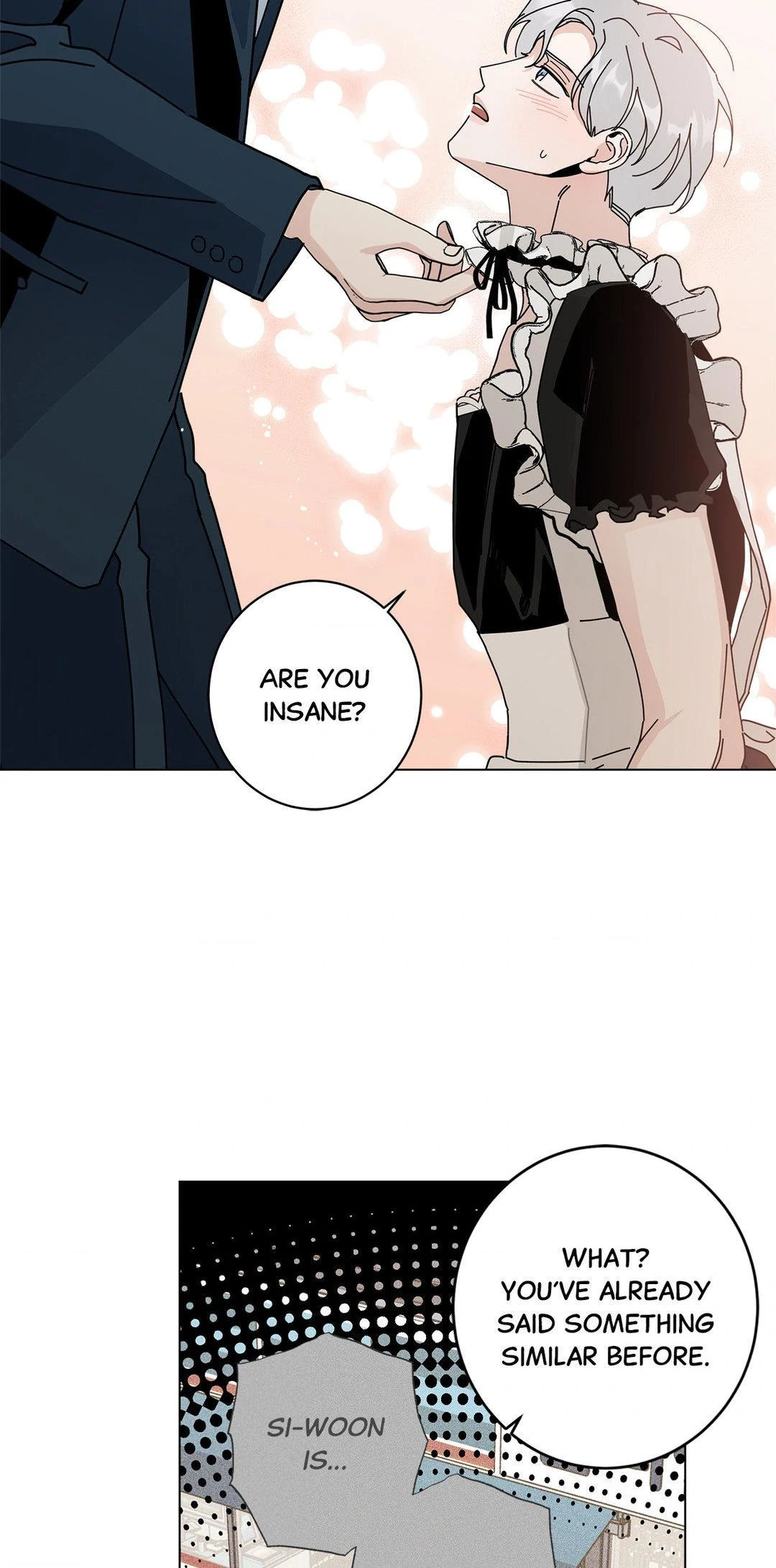 HOME5 [Official] - Chapter 24 manhwa