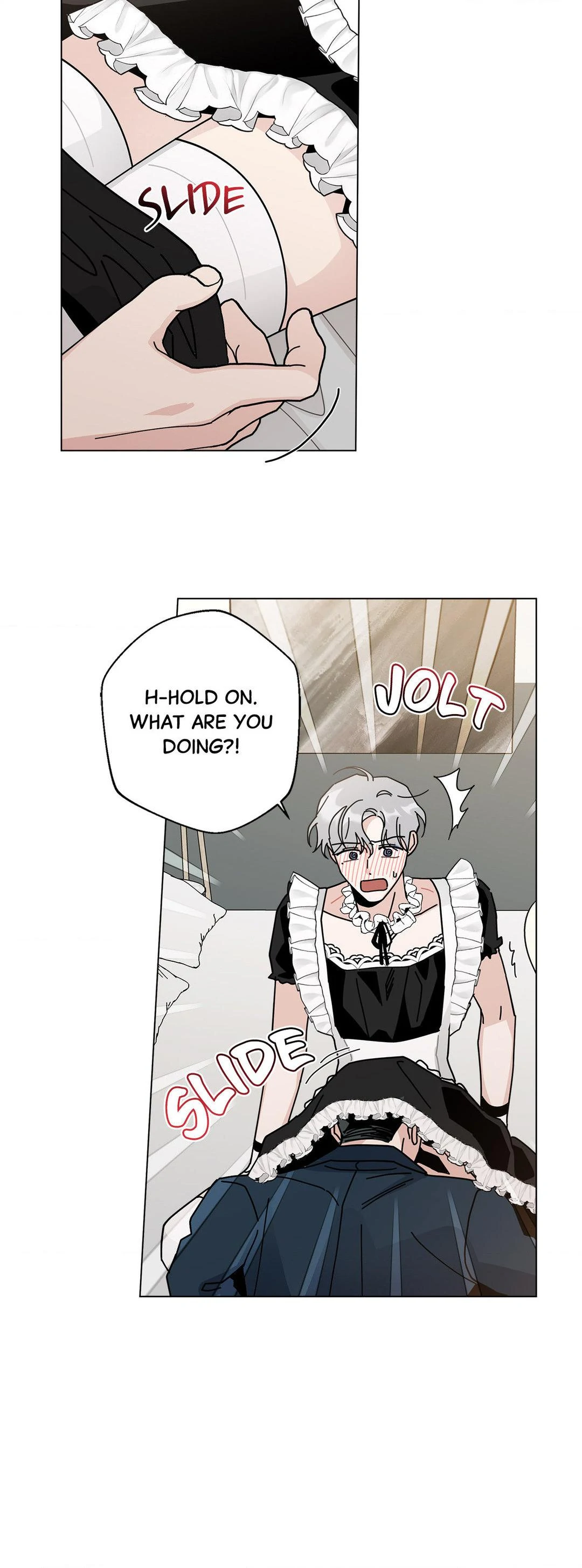 HOME5 [Official] - Chapter 24 manhwa