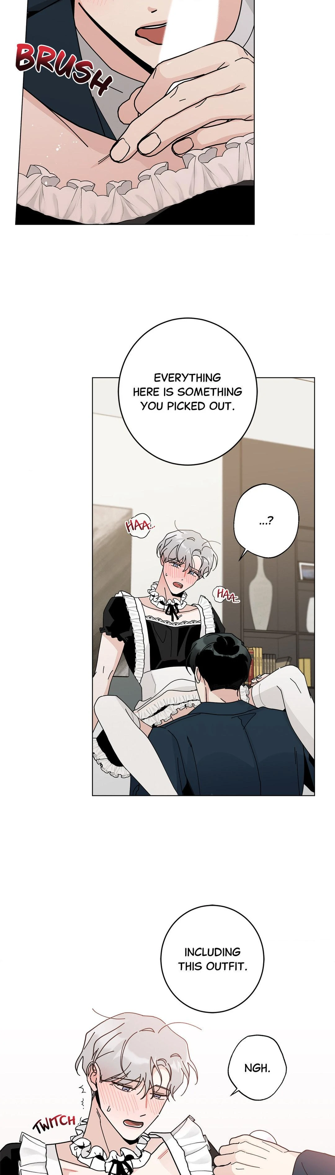 HOME5 [Official] - Chapter 24 manhwa