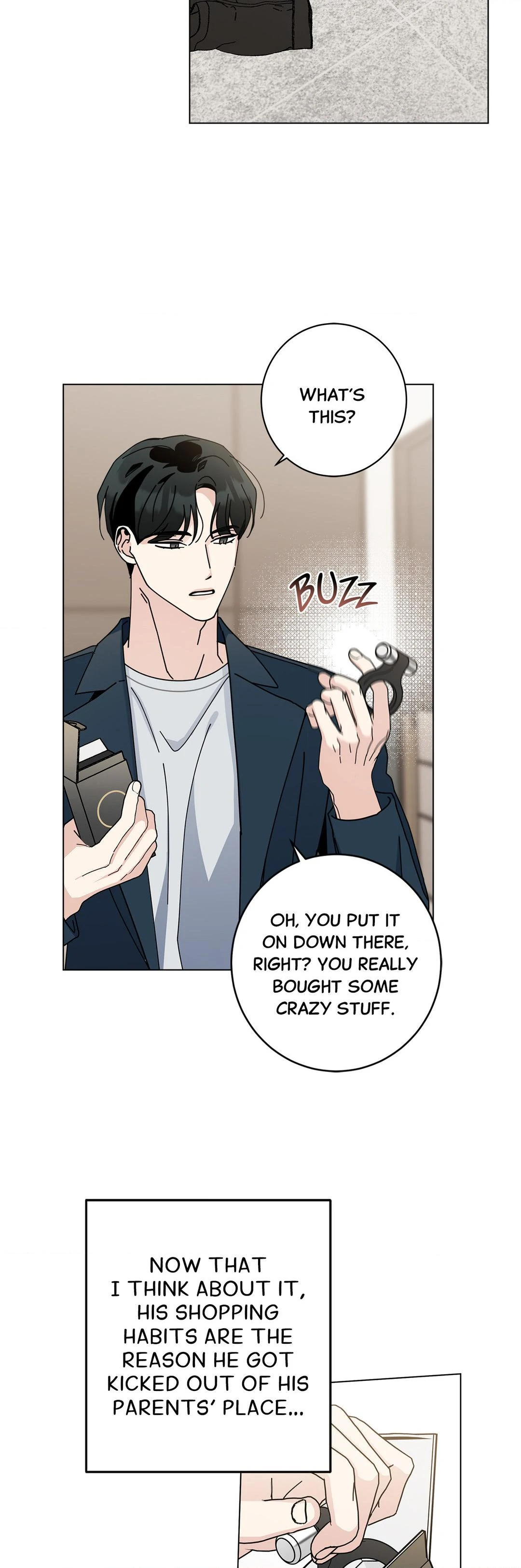 HOME5 [Official] - Chapter 25 manhwa