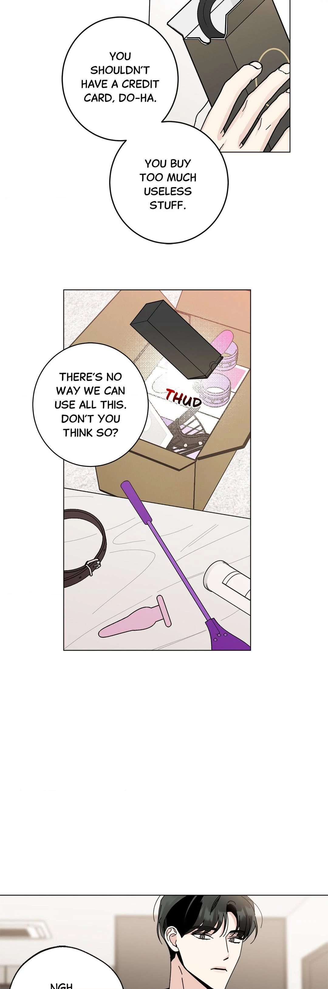 HOME5 [Official] - Chapter 25 manhwa