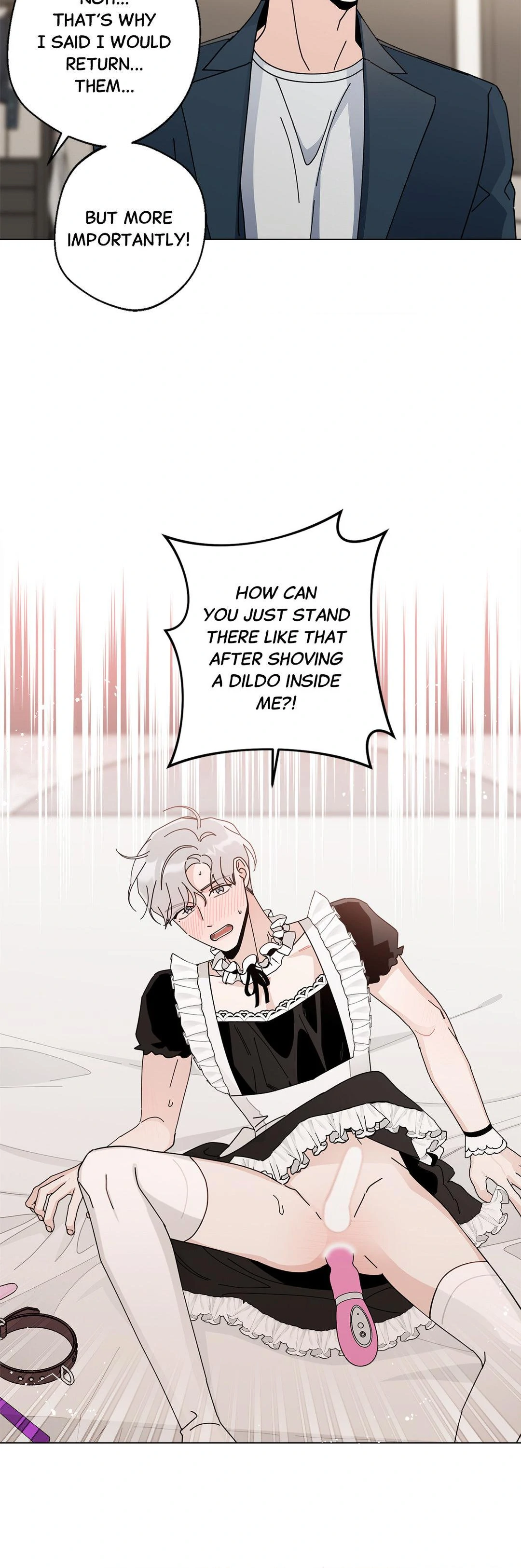 HOME5 [Official] - Chapter 25 manhwa