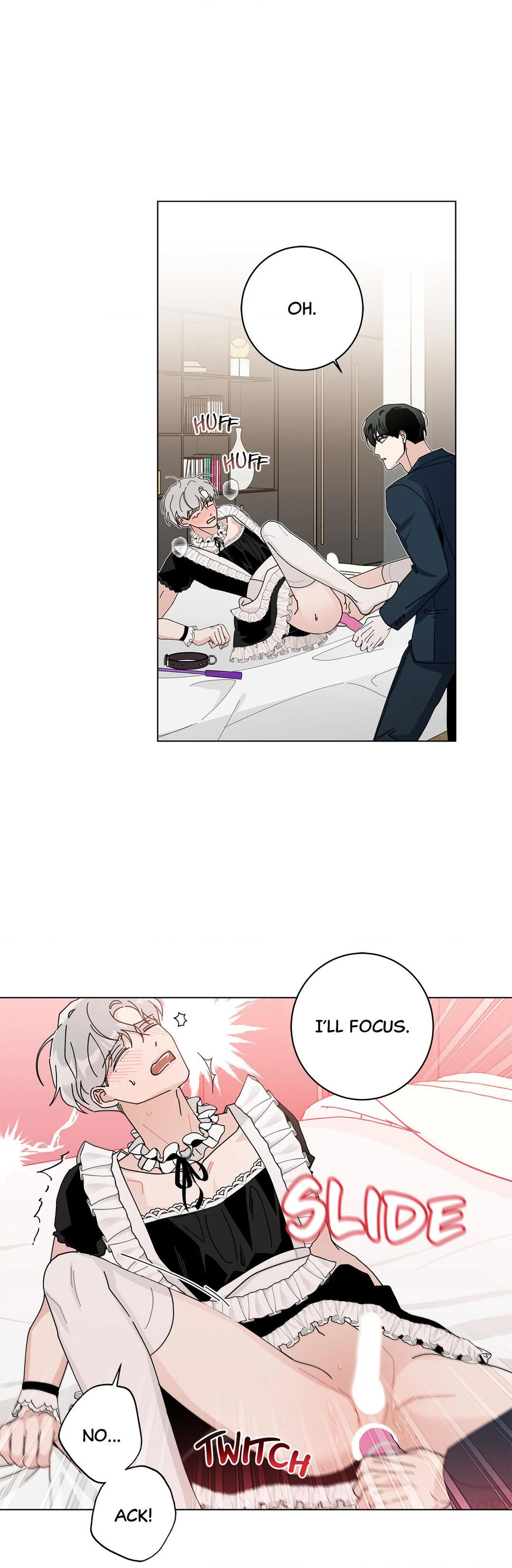 HOME5 [Official] - Chapter 25 manhwa