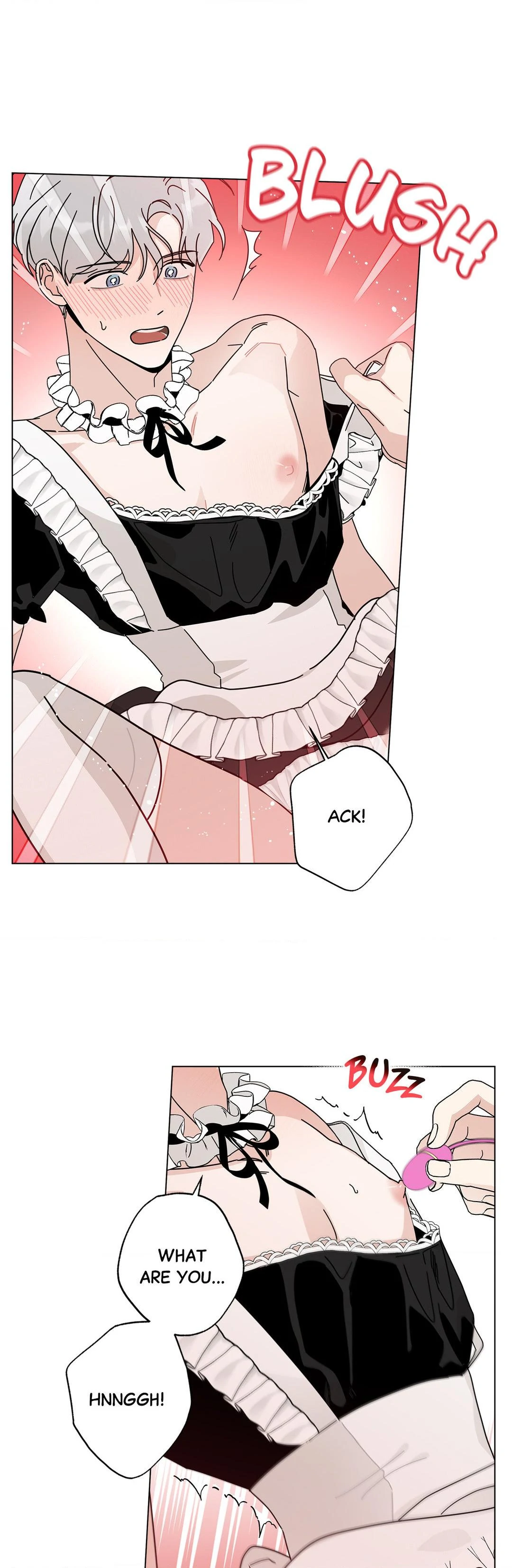 HOME5 [Official] - Chapter 25 manhwa