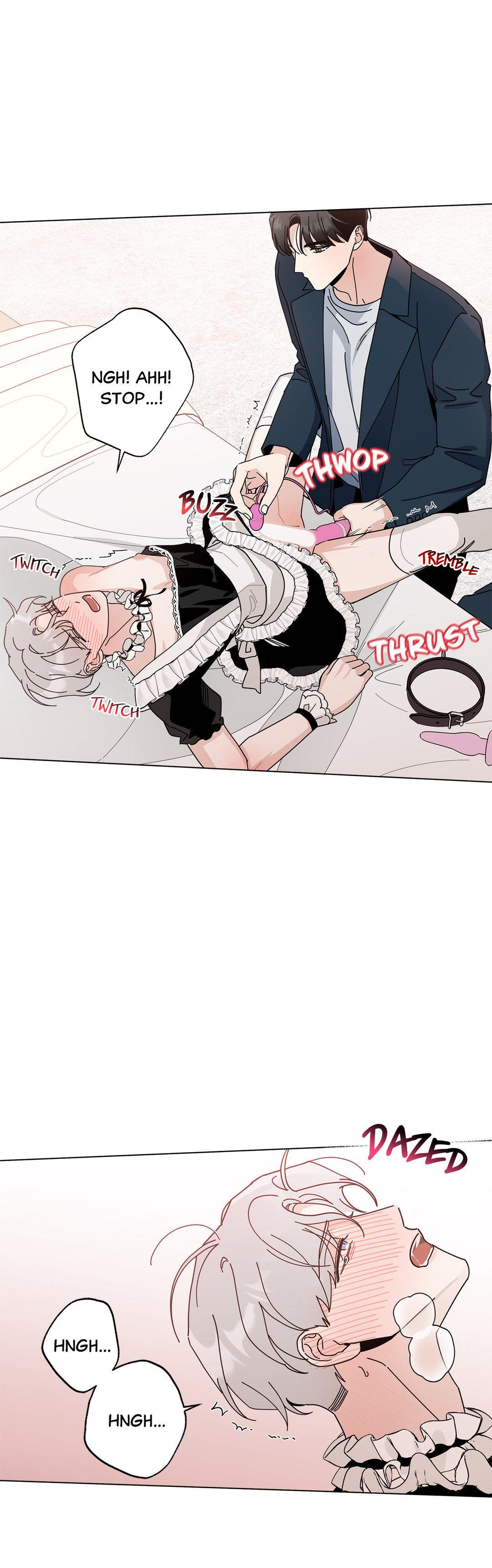 HOME5 [Official] - Chapter 25 manhwa