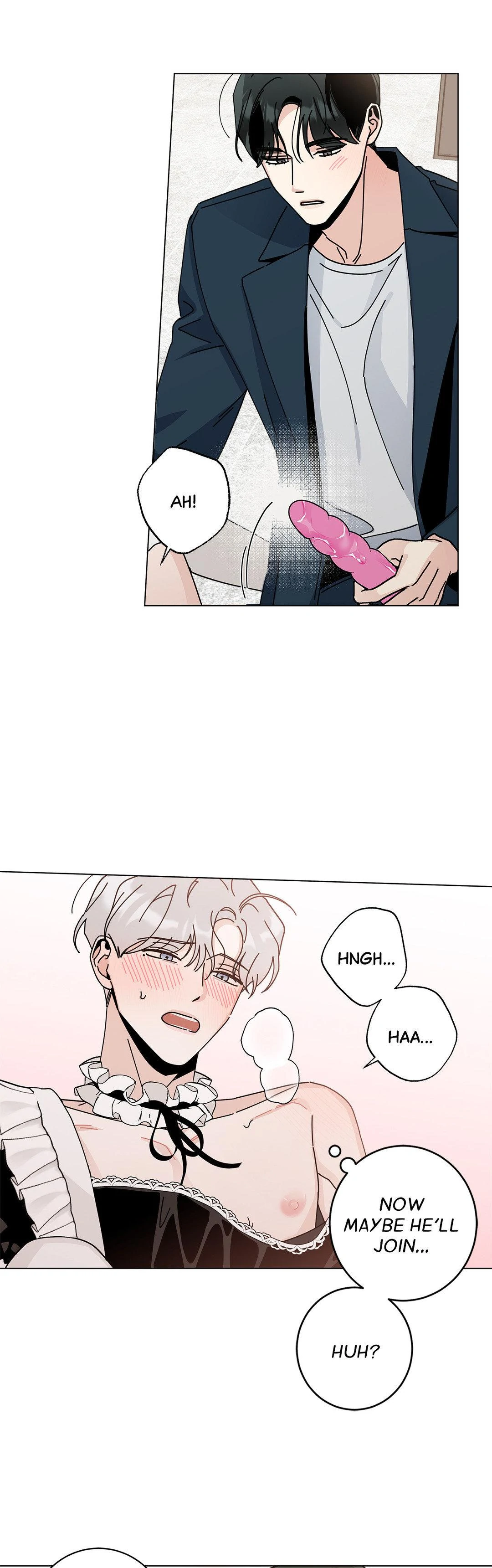 HOME5 [Official] - Chapter 25 manhwa