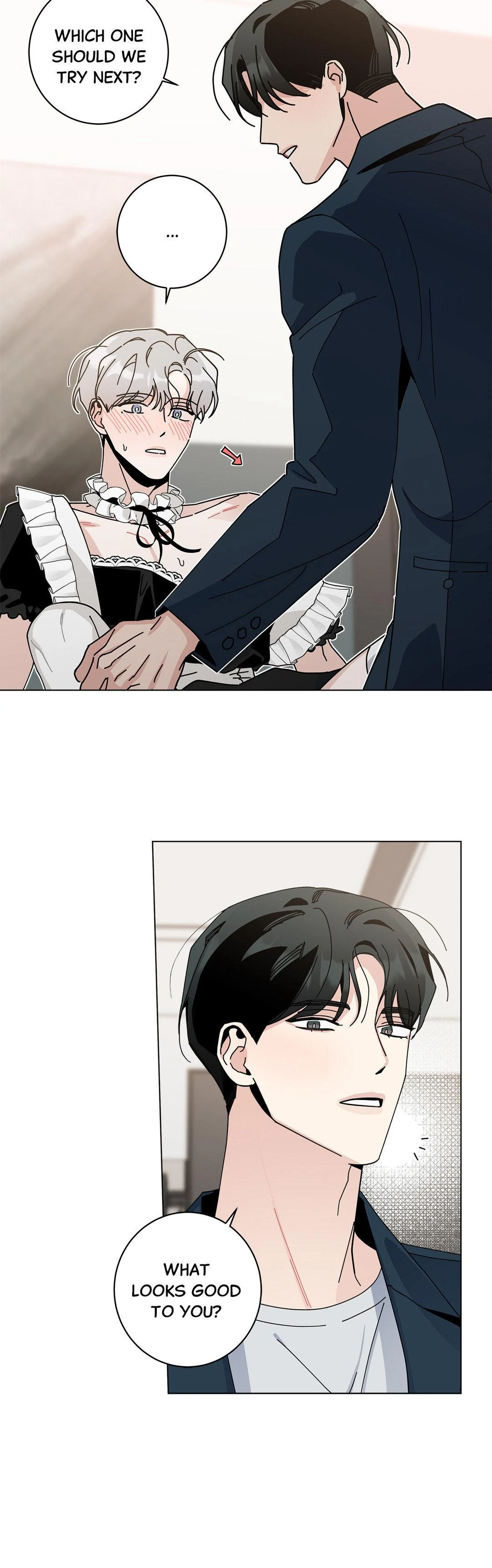 HOME5 [Official] - Chapter 25 manhwa