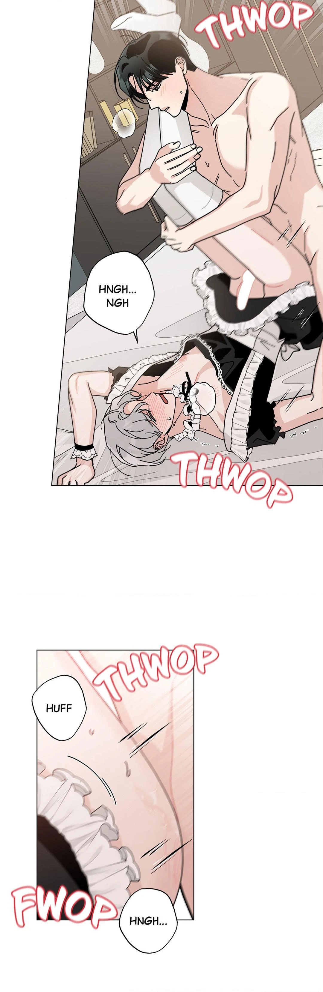 HOME5 [Official] - Chapter 25 manhwa