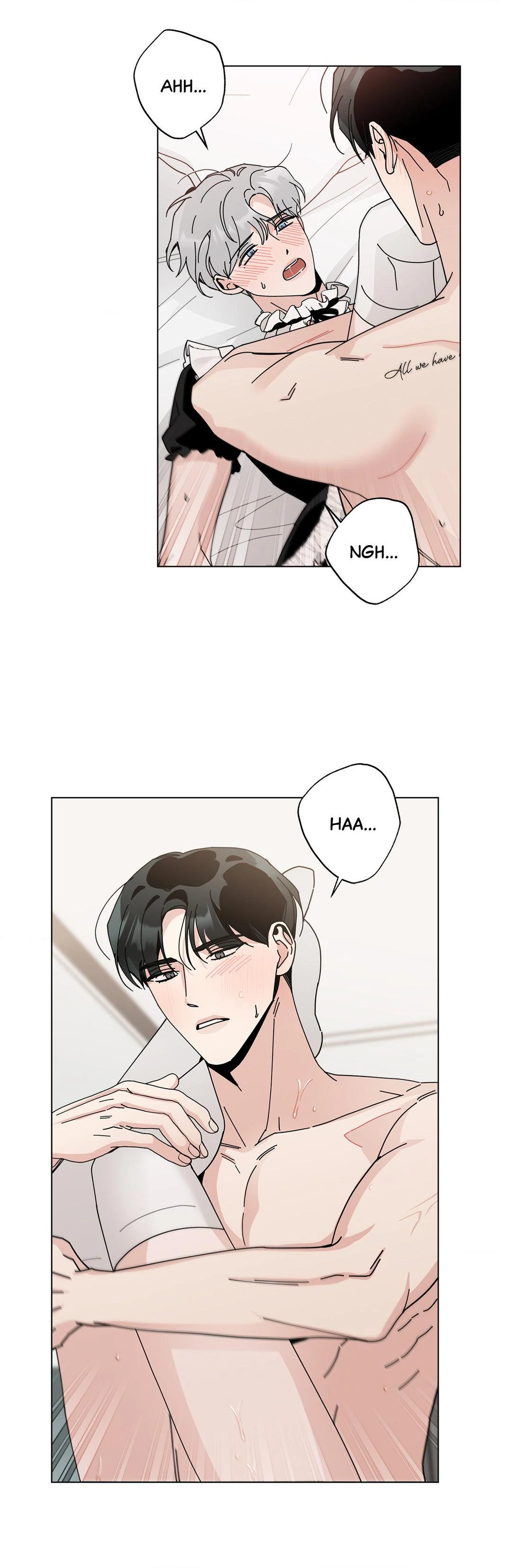 HOME5 [Official] - Chapter 25 manhwa