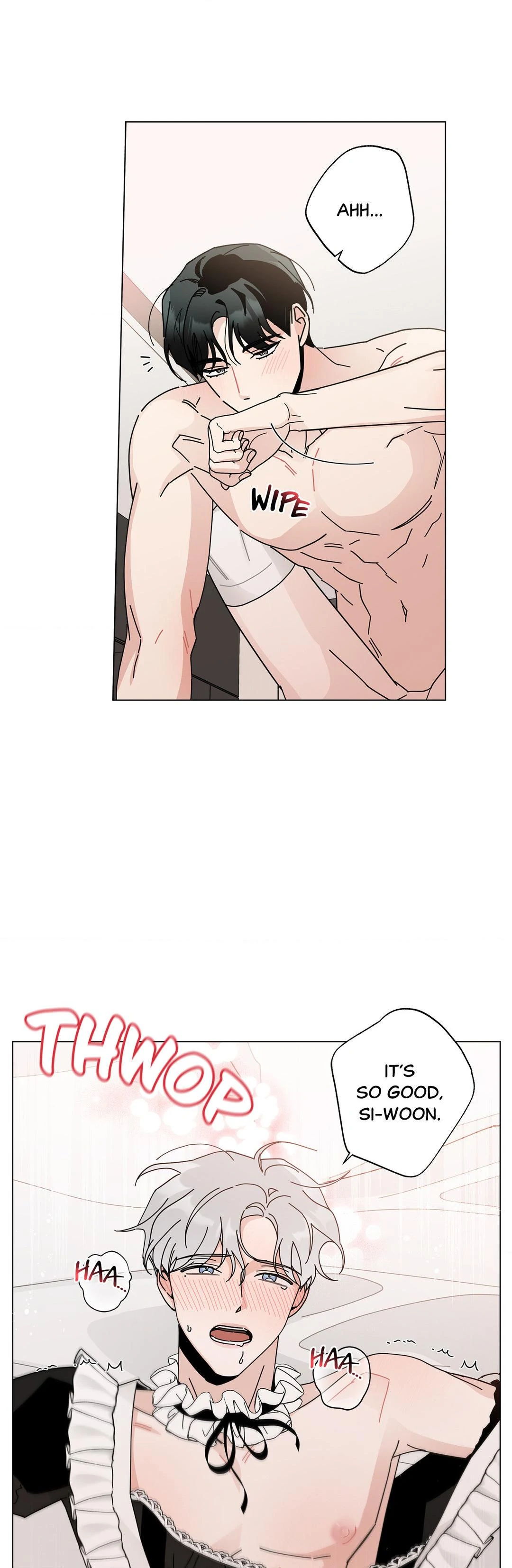 HOME5 [Official] - Chapter 25 manhwa
