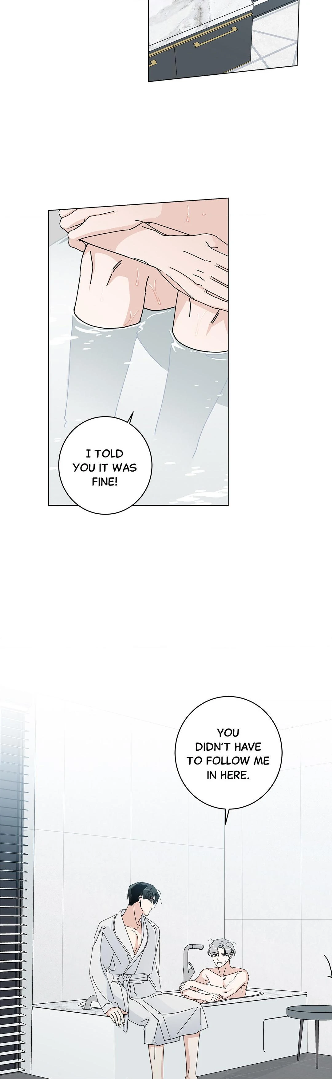 HOME5 [Official] - Chapter 25 manhwa