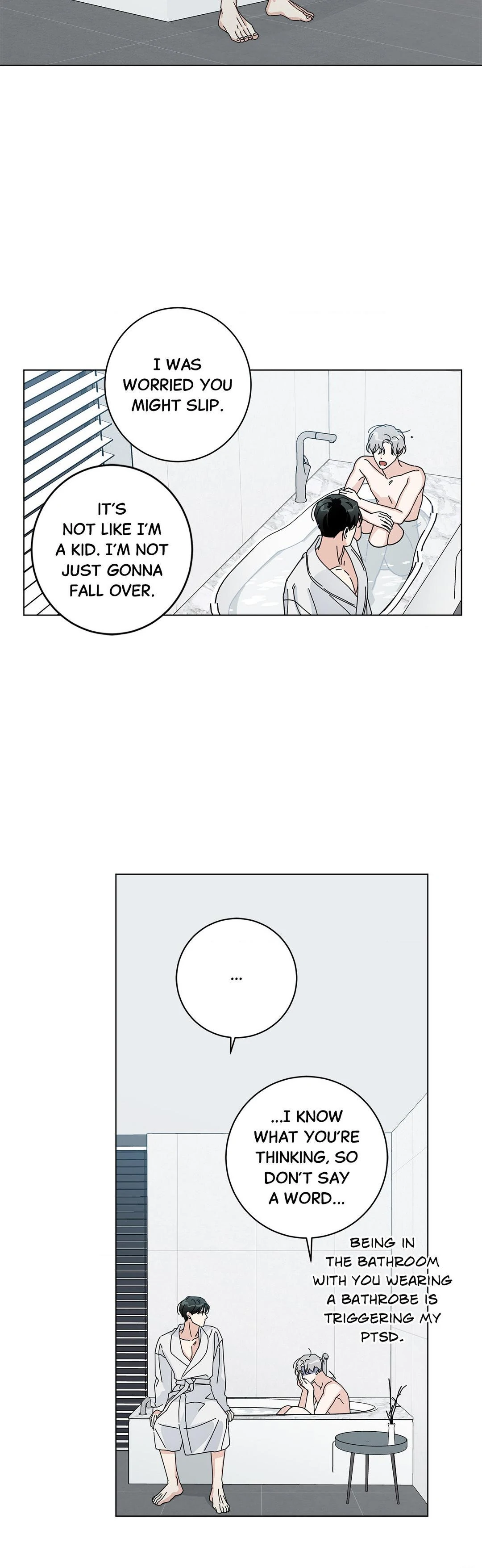 HOME5 [Official] - Chapter 25 manhwa