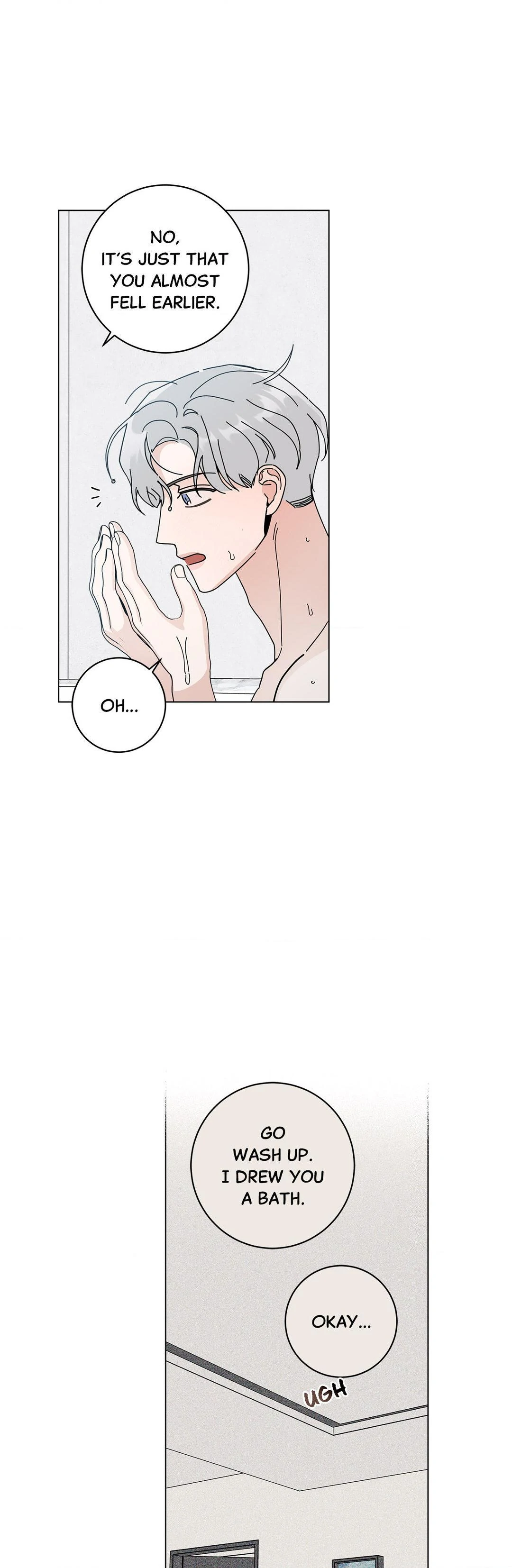 HOME5 [Official] - Chapter 25 manhwa