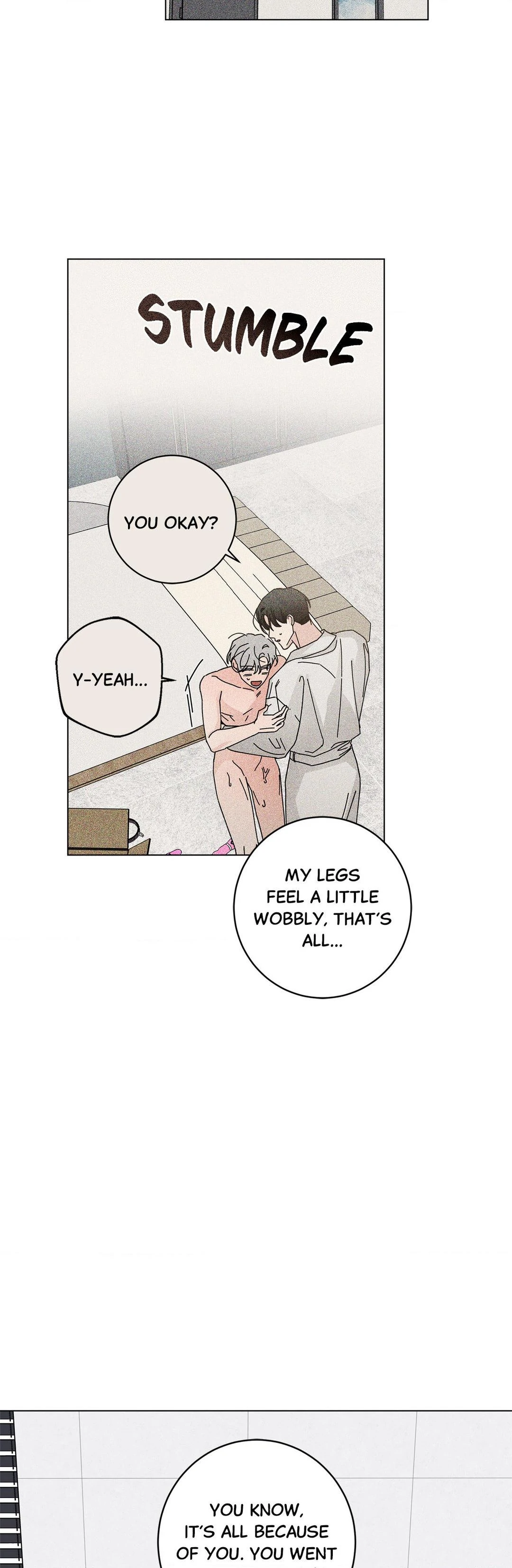 HOME5 [Official] - Chapter 25 manhwa