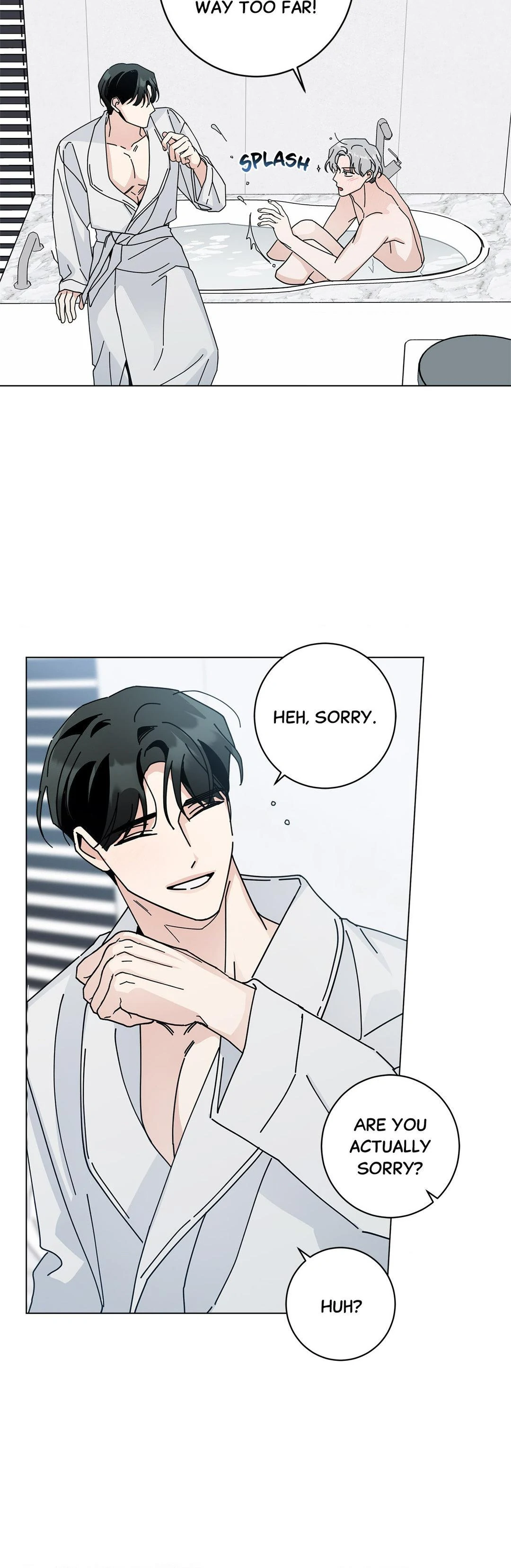 HOME5 [Official] - Chapter 25 manhwa
