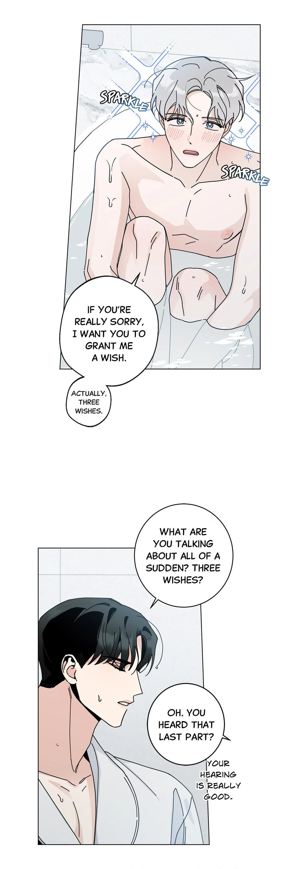 HOME5 [Official] - Chapter 25 manhwa
