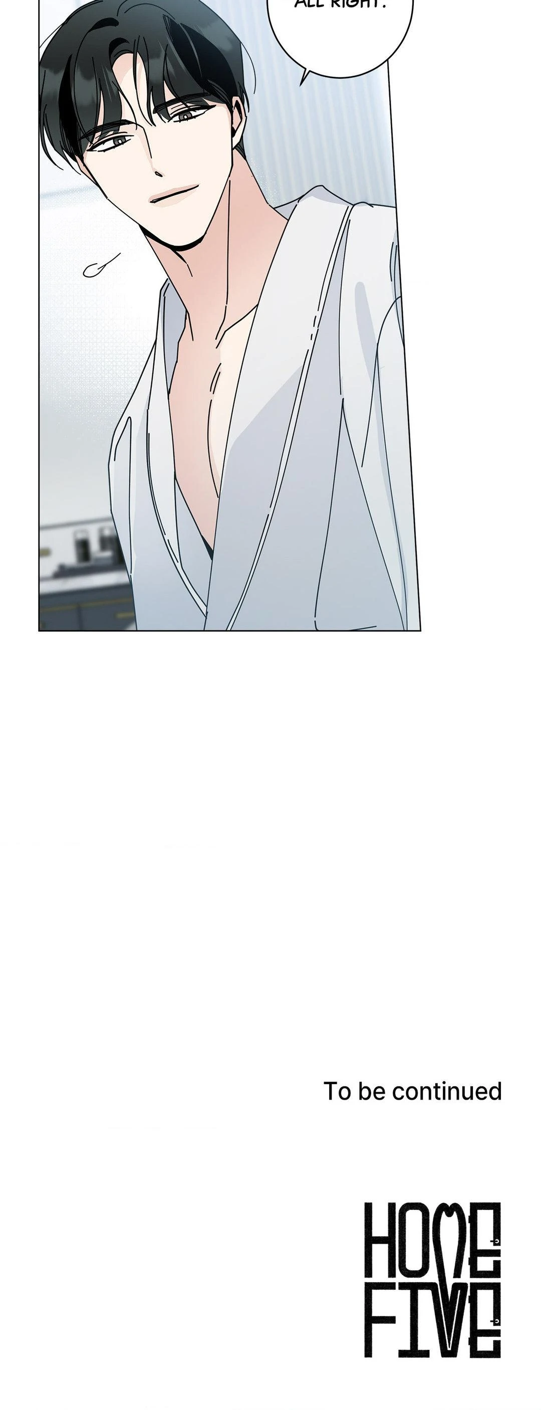 HOME5 [Official] - Chapter 25 manhwa