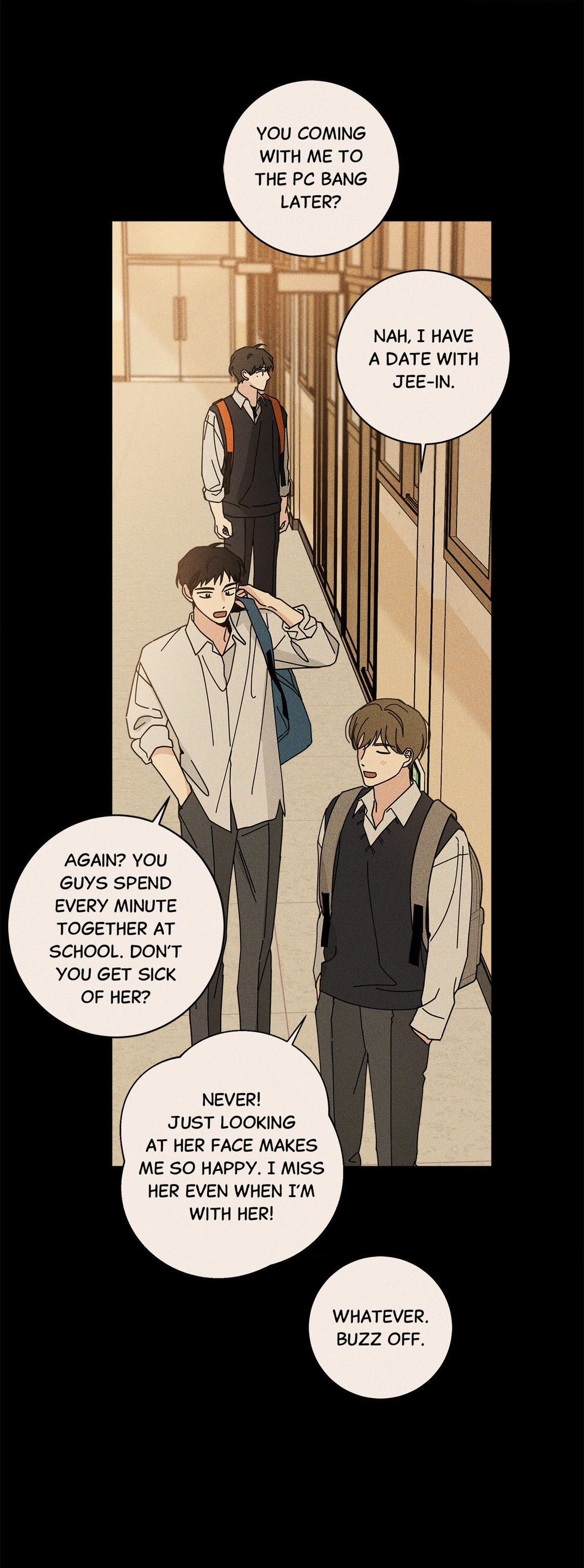 HOME5 [Official] - Chapter 26 manhwa