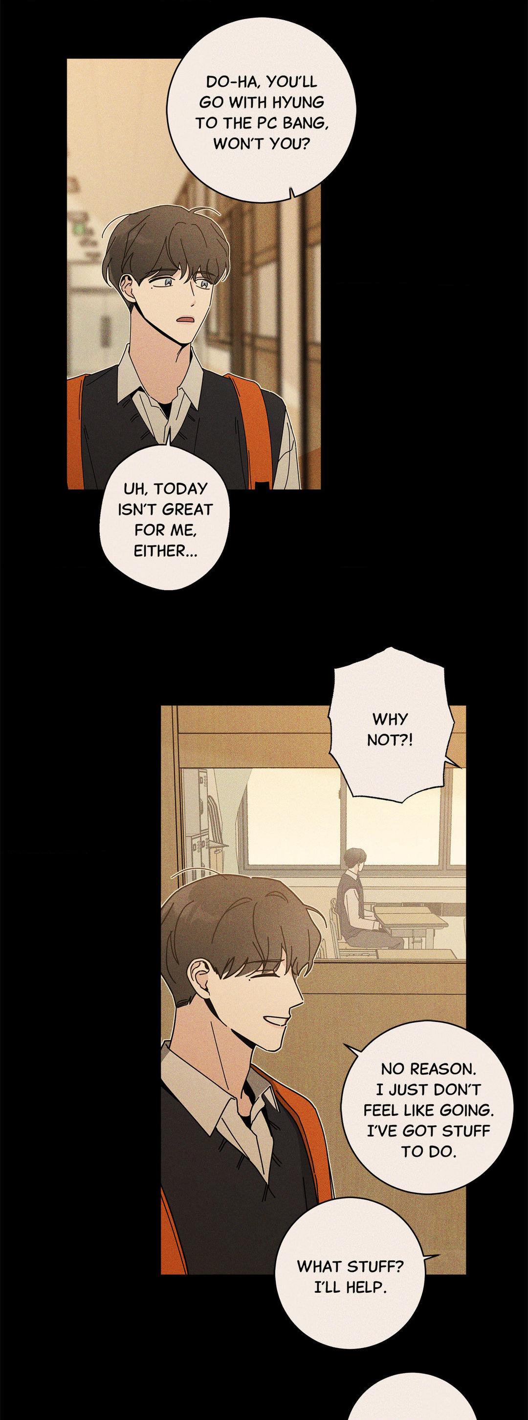 HOME5 [Official] - Chapter 26 manhwa
