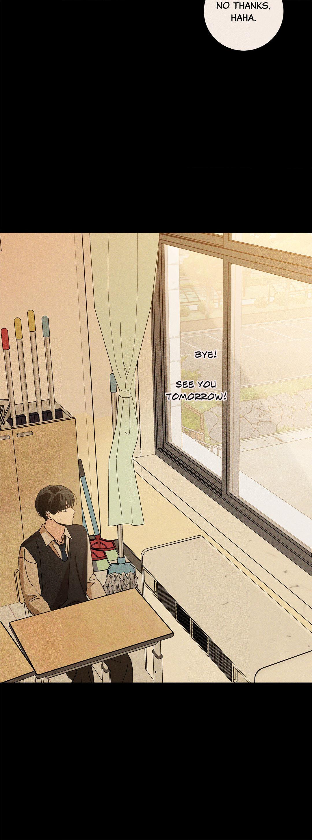 HOME5 [Official] - Chapter 26 manhwa