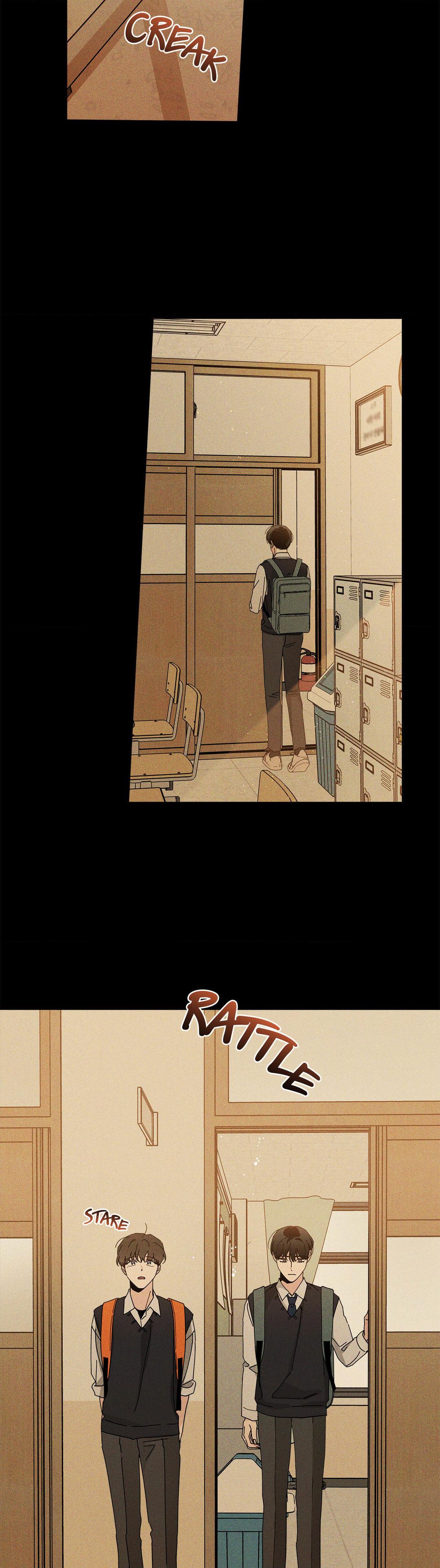 HOME5 [Official] - Chapter 26 manhwa