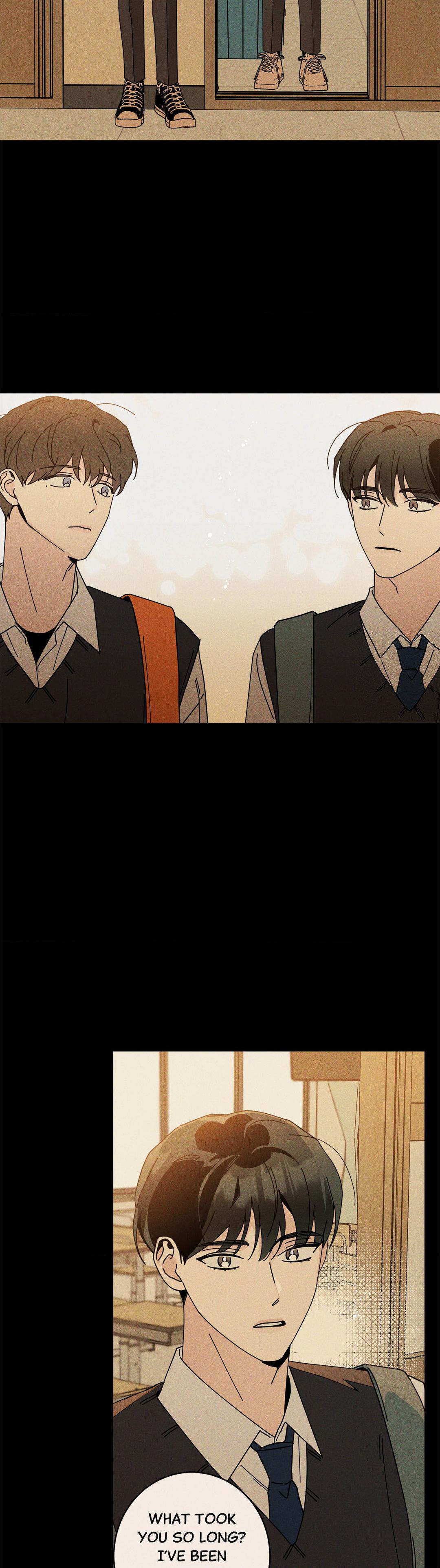 HOME5 [Official] - Chapter 26 manhwa