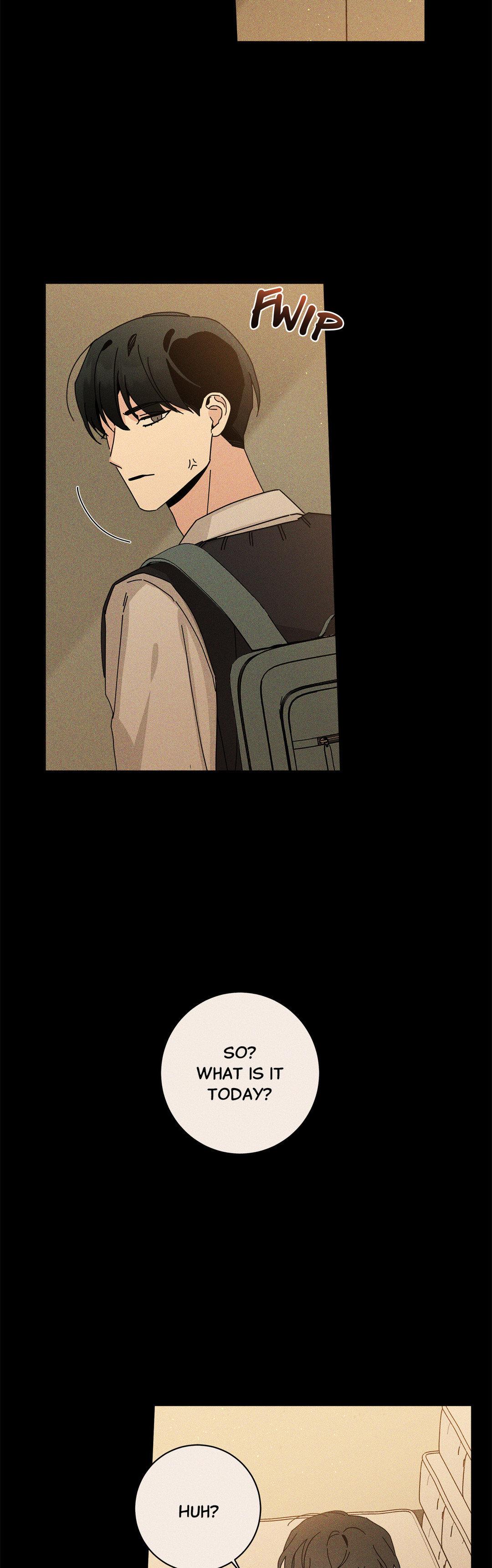 HOME5 [Official] - Chapter 26 manhwa