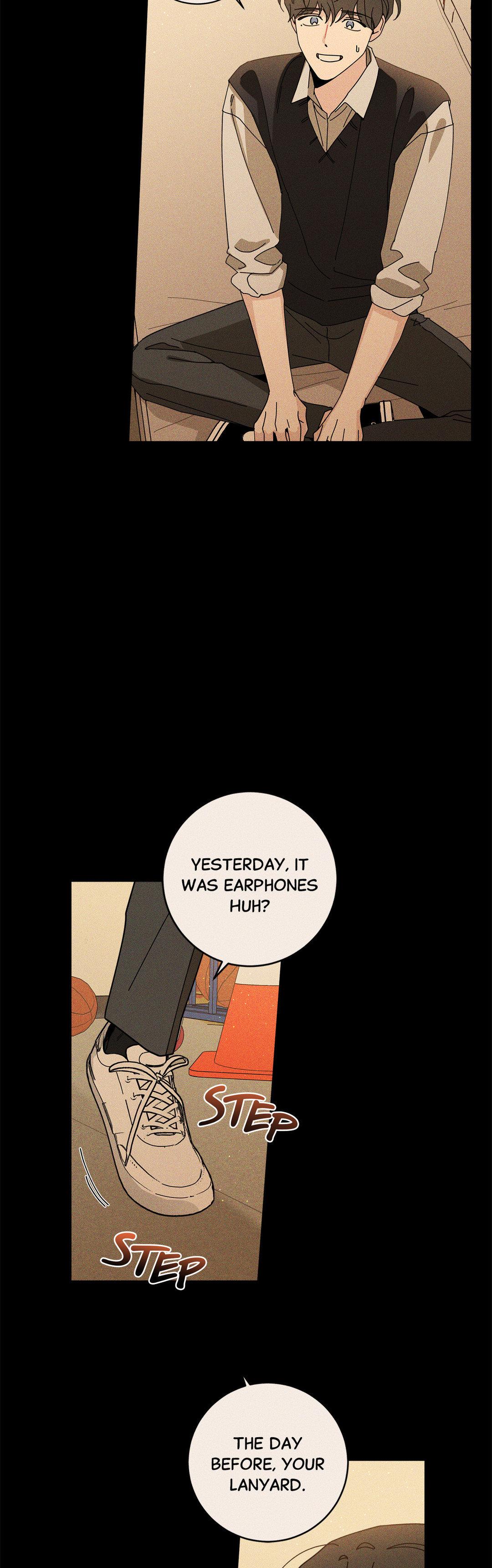HOME5 [Official] - Chapter 26 manhwa