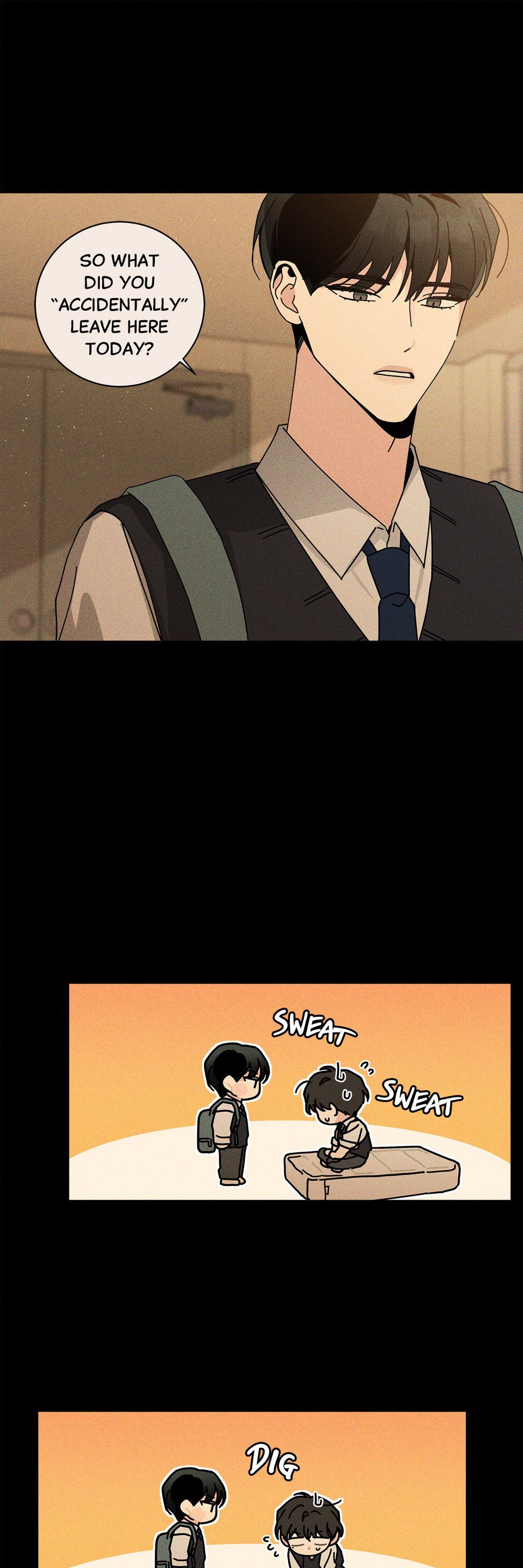 HOME5 [Official] - Chapter 26 manhwa