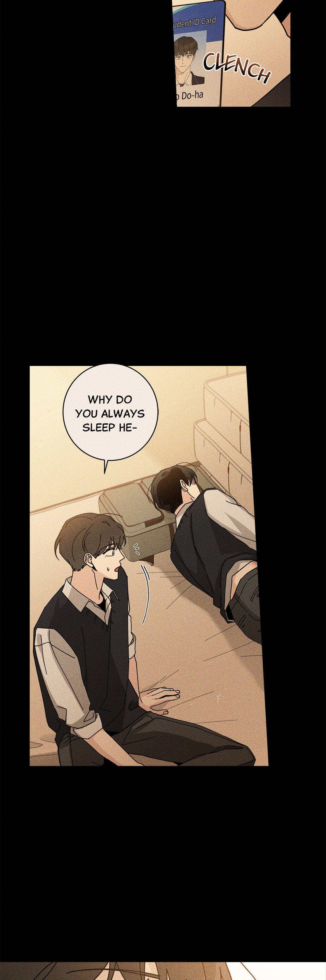 HOME5 [Official] - Chapter 26 manhwa
