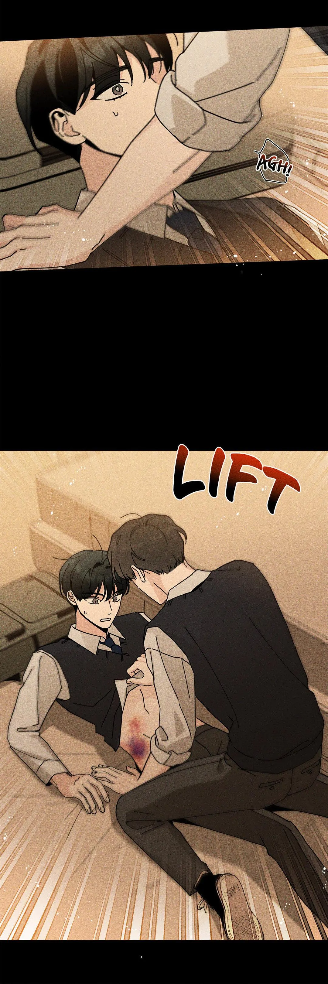 HOME5 [Official] - Chapter 26 manhwa