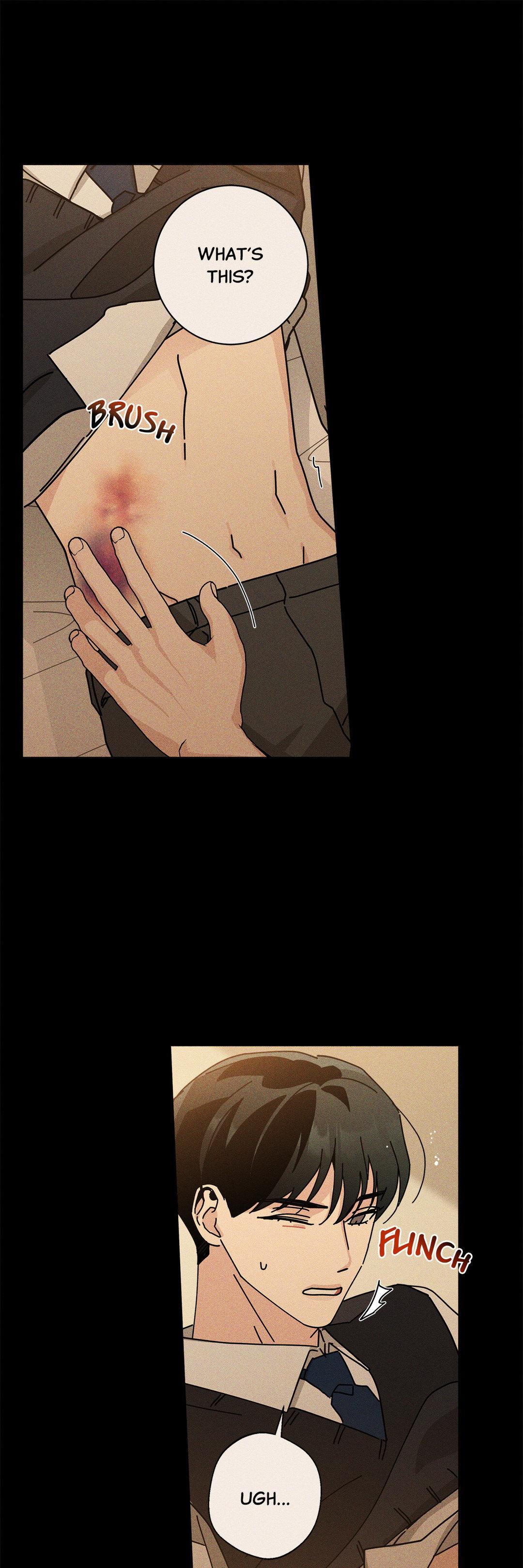 HOME5 [Official] - Chapter 26 manhwa