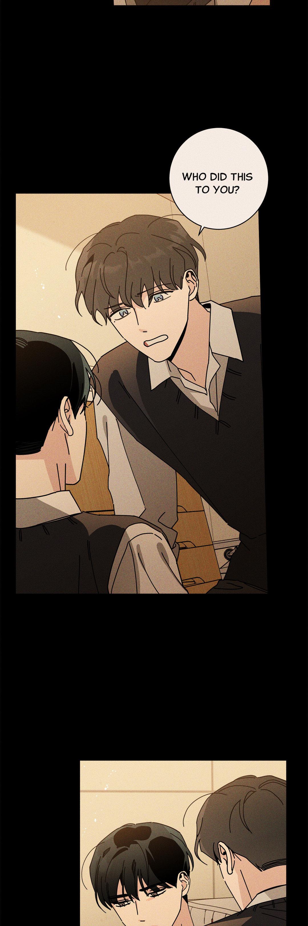 HOME5 [Official] - Chapter 26 manhwa