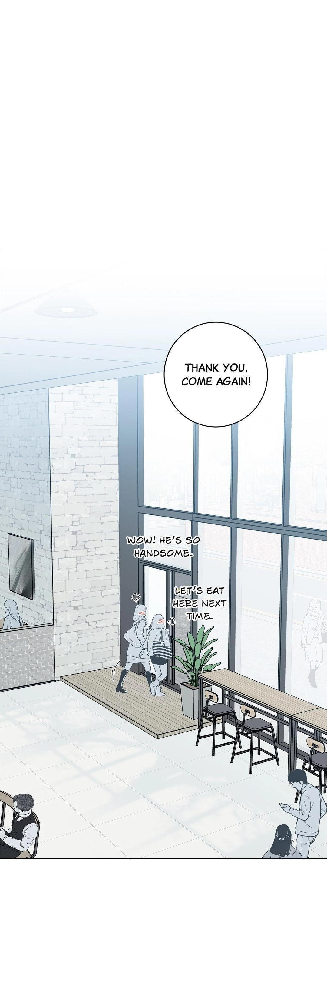 HOME5 [Official] - Chapter 26 manhwa