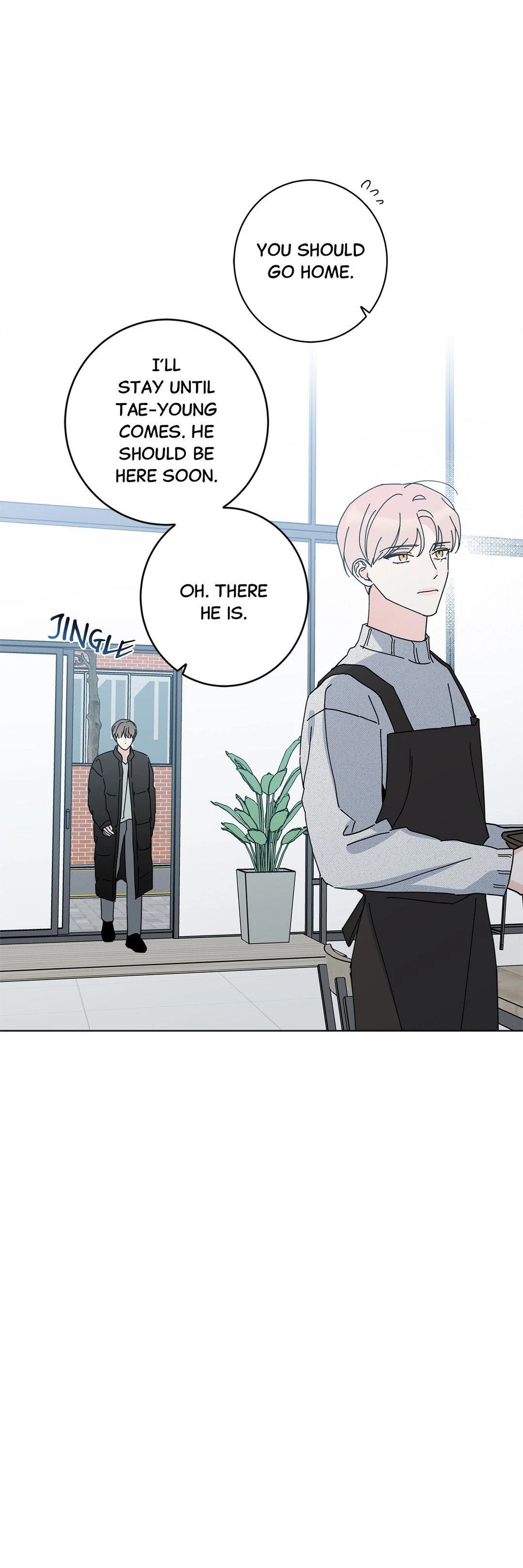 HOME5 [Official] - Chapter 26 manhwa