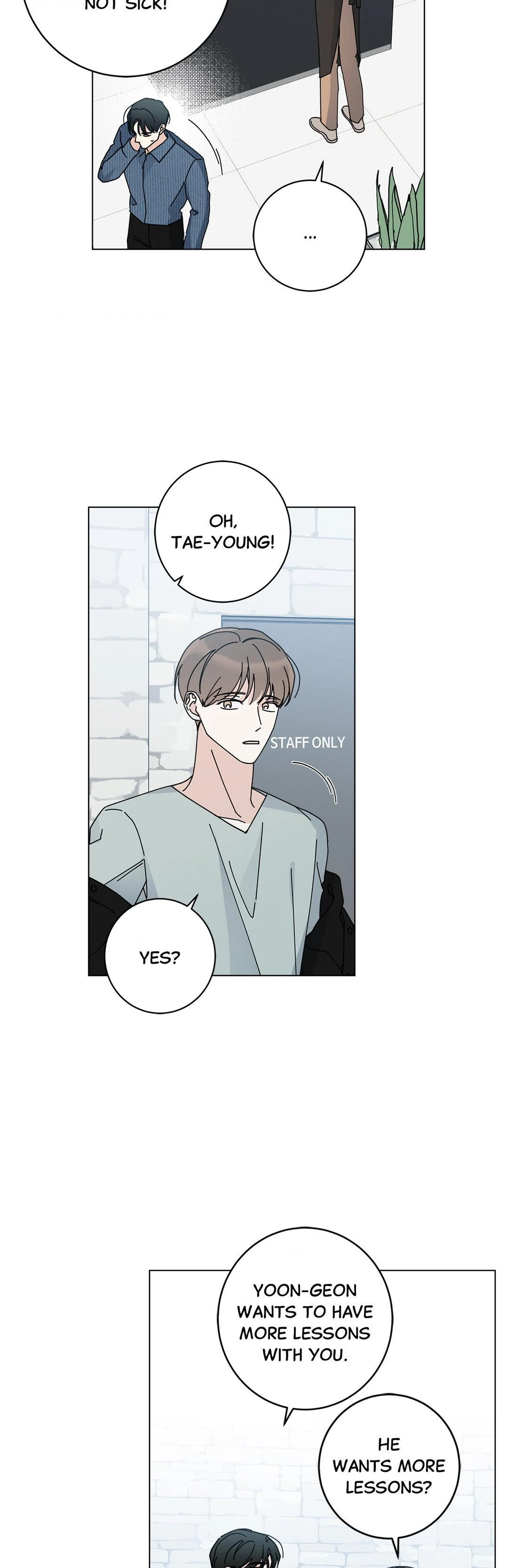 HOME5 [Official] - Chapter 26 manhwa