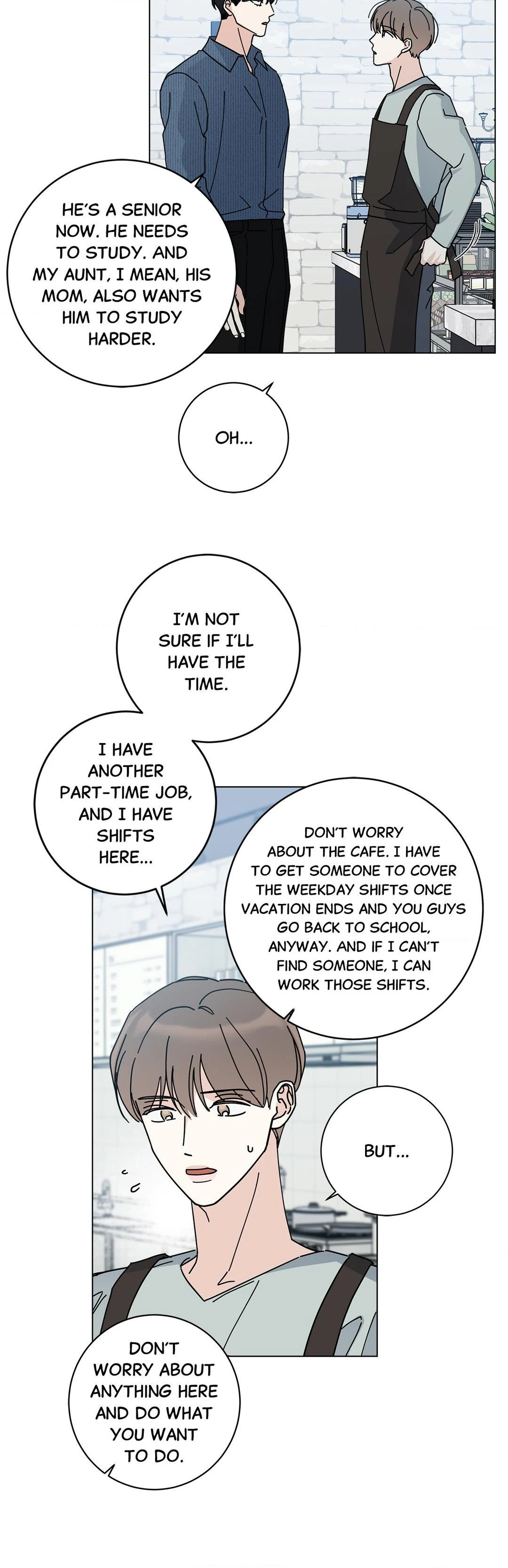 HOME5 [Official] - Chapter 26 manhwa