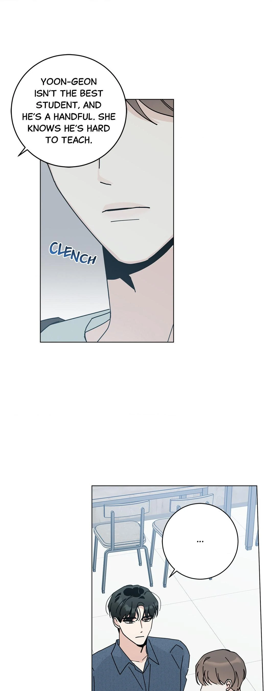 HOME5 [Official] - Chapter 26 manhwa