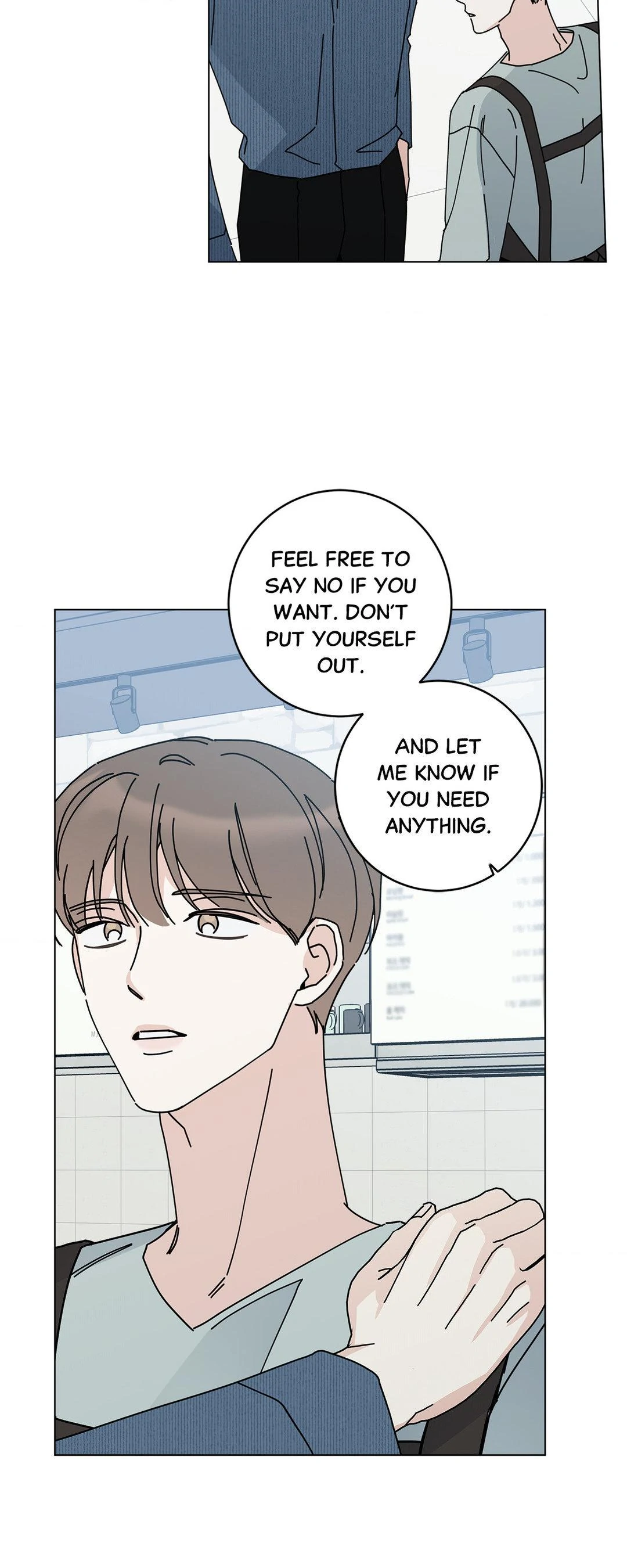 HOME5 [Official] - Chapter 26 manhwa