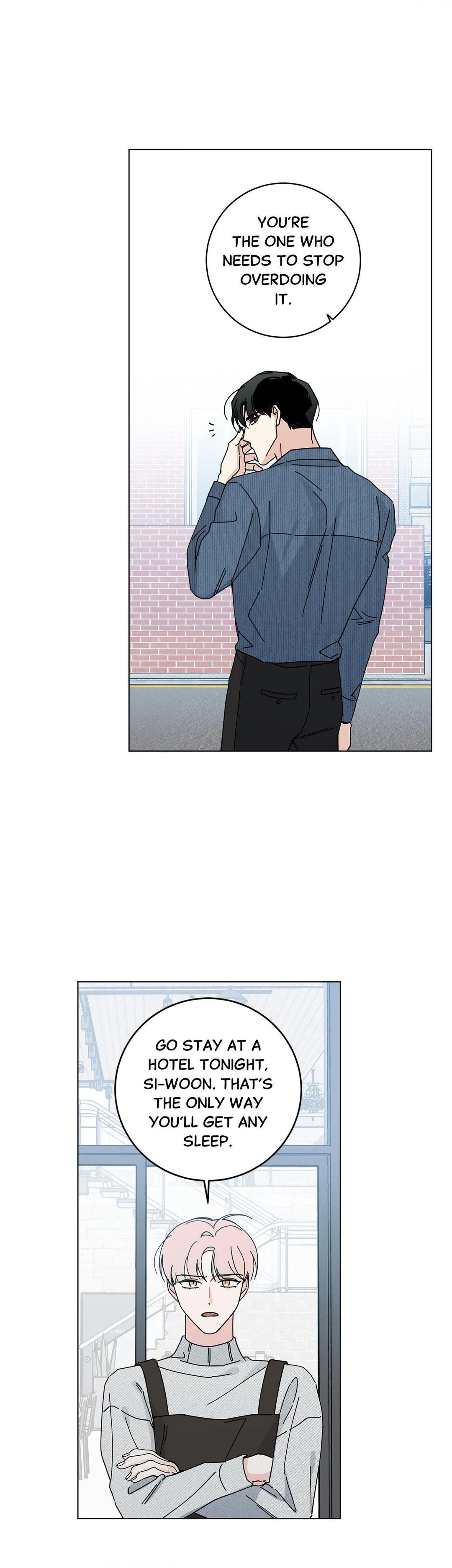 HOME5 [Official] - Chapter 26 manhwa