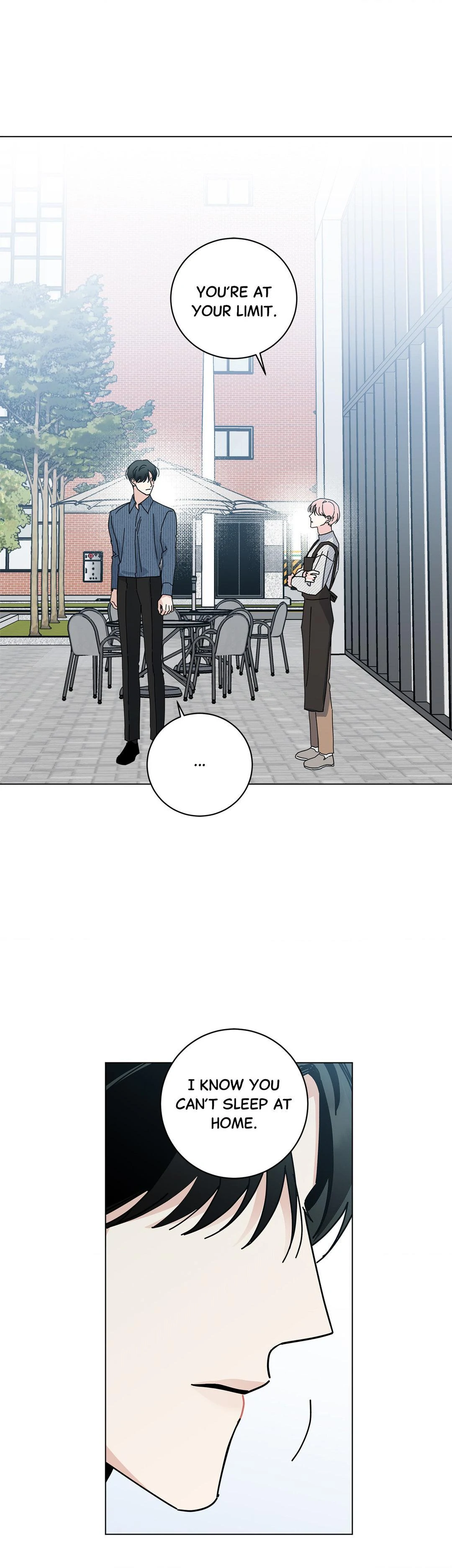 HOME5 [Official] - Chapter 26 manhwa