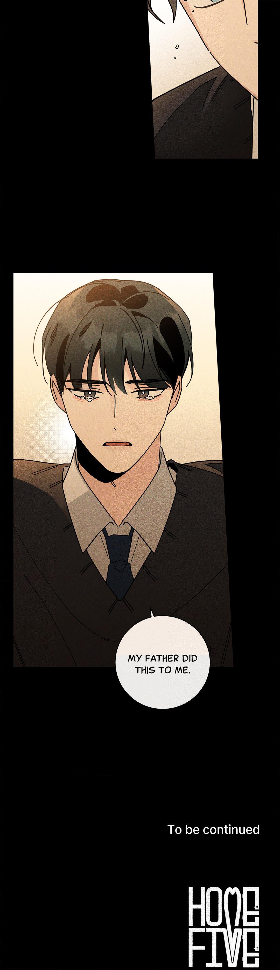 HOME5 [Official] - Chapter 26 manhwa
